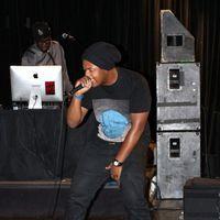 Kyle Massey - Kyle and Christopher Massey perform at The Roxy | Picture 111320